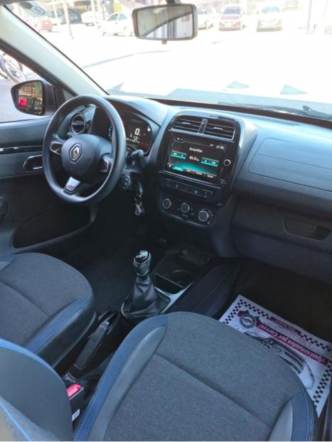 RENAULT Kwid 1.0 12V 4P SCE FLEX INTENSE, Foto 7