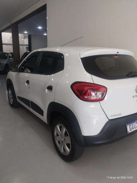RENAULT Kwid 1.0 12V 4P SCE FLEX ZEN, Foto 4