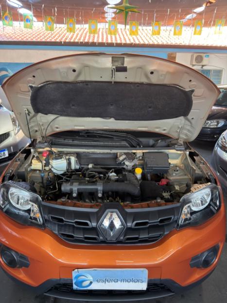 RENAULT Kwid 1.0 12V 4P SCE FLEX ZEN, Foto 12