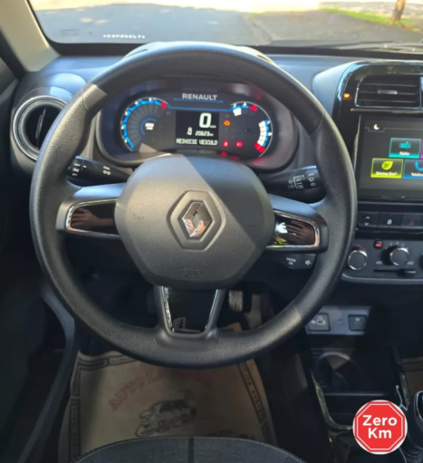 RENAULT Kwid 1.0 12V 4P SCE FLEX OUTSIDER, Foto 4