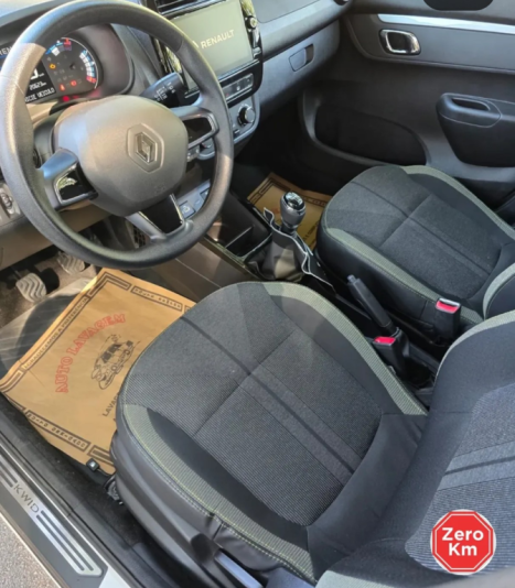 RENAULT Kwid 1.0 12V 4P SCE FLEX OUTSIDER, Foto 5
