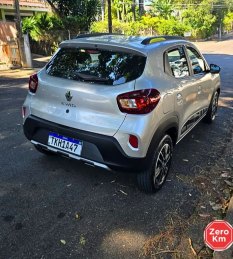 RENAULT Kwid 1.0 12V 4P SCE FLEX OUTSIDER, Foto 6