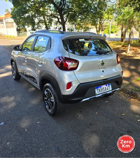 RENAULT Kwid 1.0 12V 4P SCE FLEX OUTSIDER, Foto 7