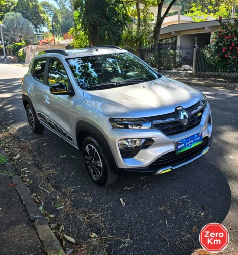 RENAULT Kwid 1.0 12V 4P SCE FLEX OUTSIDER, Foto 1