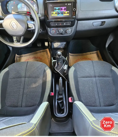 RENAULT Kwid 1.0 12V 4P SCE FLEX OUTSIDER, Foto 2