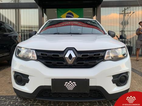 RENAULT Kwid 1.0 12V 4P SCE FLEX ZEN, Foto 2