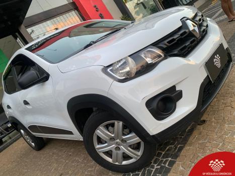 RENAULT Kwid 1.0 12V 4P SCE FLEX ZEN, Foto 3