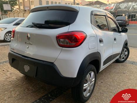RENAULT Kwid 1.0 12V 4P SCE FLEX ZEN, Foto 4
