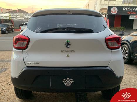 RENAULT Kwid 1.0 12V 4P SCE FLEX ZEN, Foto 5