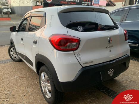 RENAULT Kwid 1.0 12V 4P SCE FLEX ZEN, Foto 6