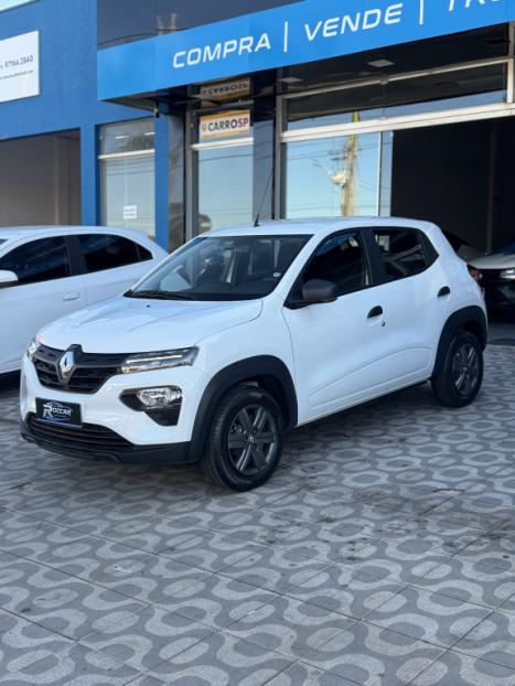 RENAULT Kwid 1.0 12V 4P SCE FLEX ZEN 2, Foto 2