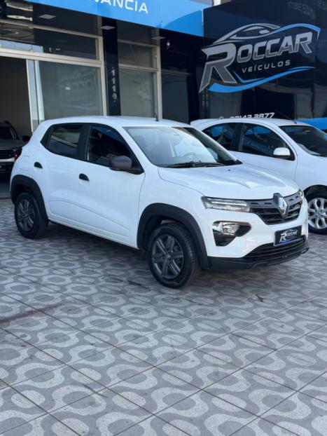 RENAULT Kwid 1.0 12V 4P SCE FLEX ZEN 2, Foto 3