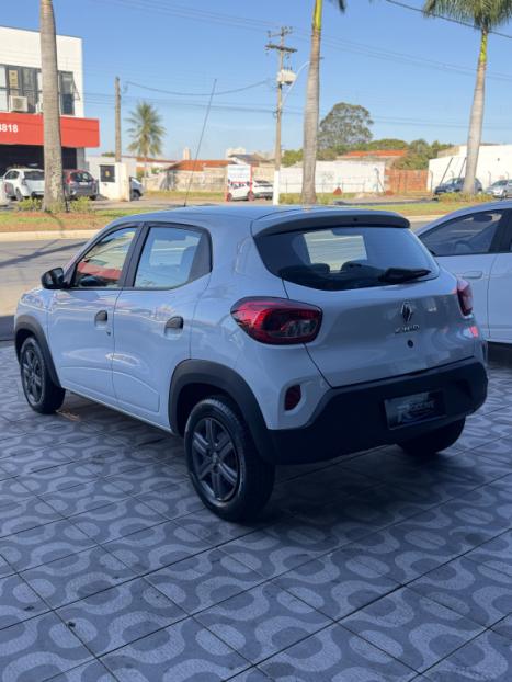 RENAULT Kwid 1.0 12V 4P SCE FLEX ZEN 2, Foto 4