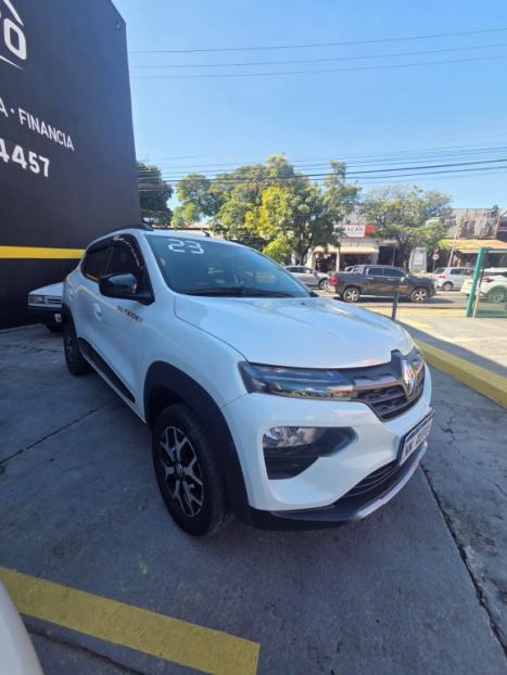 RENAULT Kwid 1.0 12V 4P SCE FLEX OUTSIDER, Foto 2