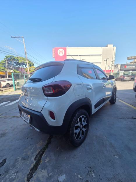 RENAULT Kwid 1.0 12V 4P SCE FLEX OUTSIDER, Foto 4