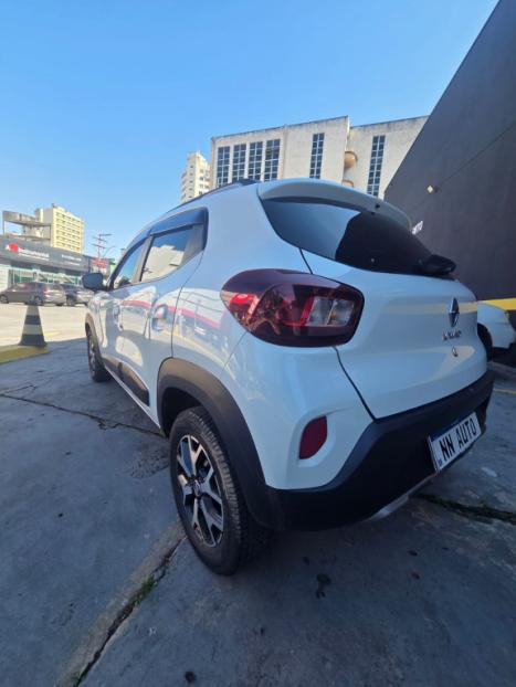 RENAULT Kwid 1.0 12V 4P SCE FLEX OUTSIDER, Foto 5