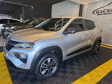 RENAULT Kwid 1.0 12V 4P SCE FLEX INTENSE, Foto 2