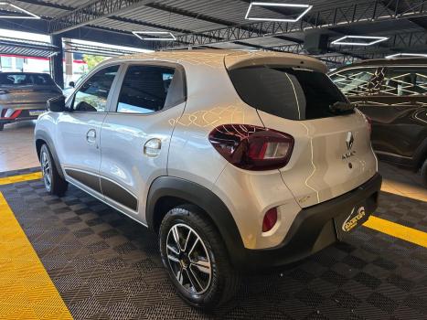 RENAULT Kwid 1.0 12V 4P SCE FLEX INTENSE, Foto 4