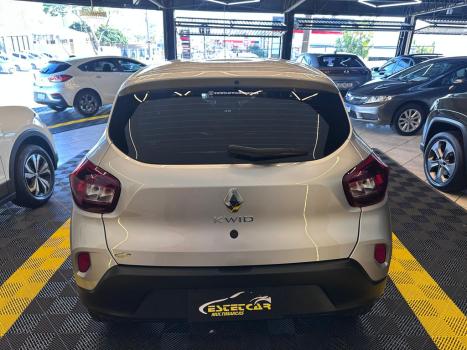 RENAULT Kwid 1.0 12V 4P SCE FLEX INTENSE, Foto 6