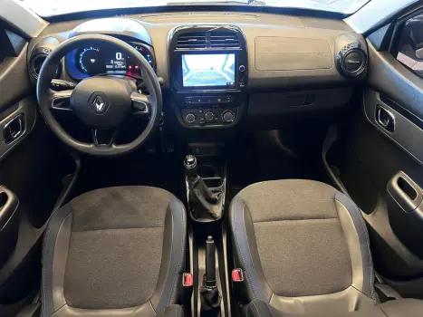 RENAULT Kwid 1.0 12V 4P SCE FLEX INTENSE, Foto 9
