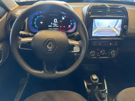 RENAULT Kwid 1.0 12V 4P SCE FLEX INTENSE, Foto 10