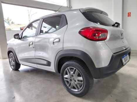 RENAULT Kwid 1.0 12V 4P SCE FLEX INTENSE, Foto 3