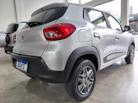 RENAULT Kwid 1.0 12V 4P SCE FLEX INTENSE, Foto 4