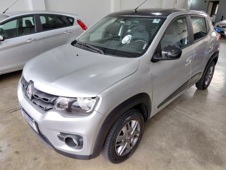 RENAULT Kwid 1.0 12V 4P SCE FLEX INTENSE, Foto 5