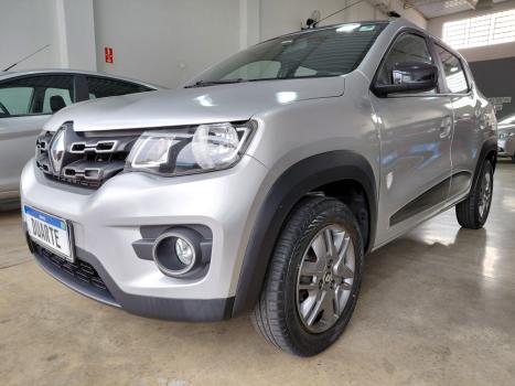 RENAULT Kwid 1.0 12V 4P SCE FLEX INTENSE, Foto 6