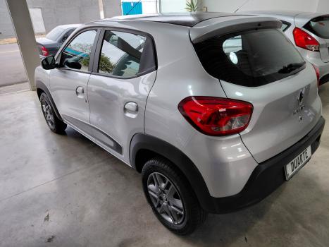 RENAULT Kwid 1.0 12V 4P SCE FLEX INTENSE, Foto 8