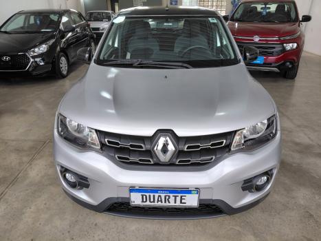 RENAULT Kwid 1.0 12V 4P SCE FLEX INTENSE, Foto 9
