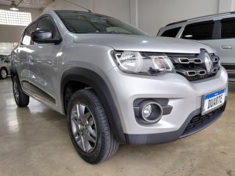 RENAULT Kwid 1.0 12V 4P SCE FLEX INTENSE, Foto 10