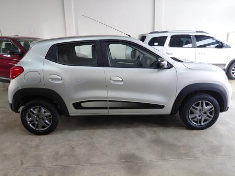 RENAULT Kwid 1.0 12V 4P SCE FLEX INTENSE, Foto 2
