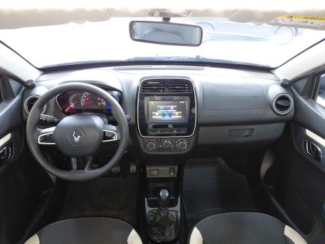 RENAULT Kwid 1.0 12V 4P SCE FLEX INTENSE, Foto 15