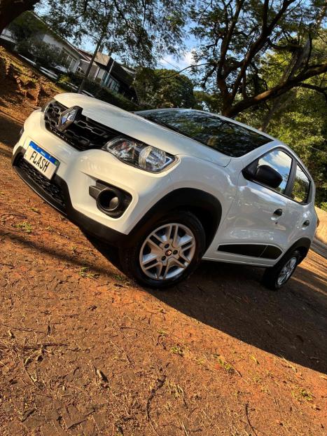 RENAULT Kwid 1.0 12V 4P SCE FLEX ZEN, Foto 2