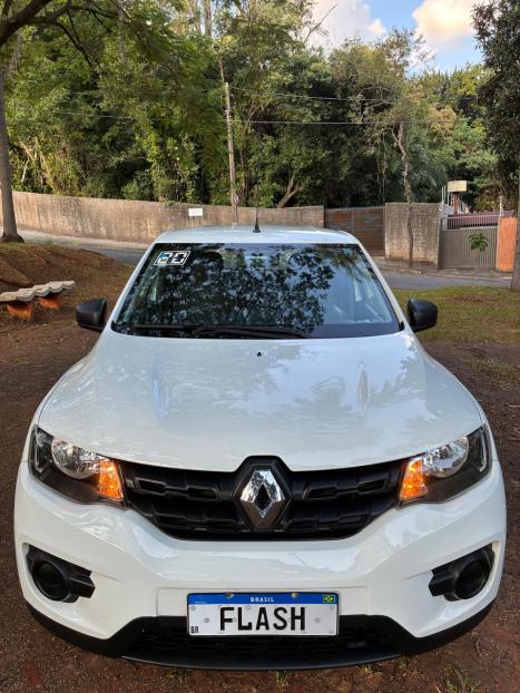 RENAULT Kwid 1.0 12V 4P SCE FLEX ZEN, Foto 3