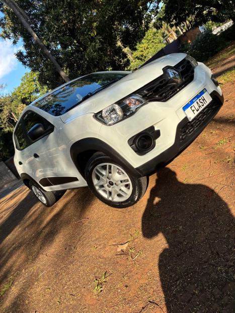 RENAULT Kwid 1.0 12V 4P SCE FLEX ZEN, Foto 4