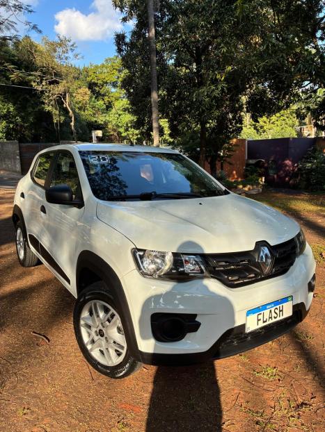 RENAULT Kwid 1.0 12V 4P SCE FLEX ZEN, Foto 5