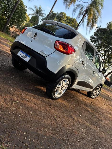 RENAULT Kwid 1.0 12V 4P SCE FLEX ZEN, Foto 7