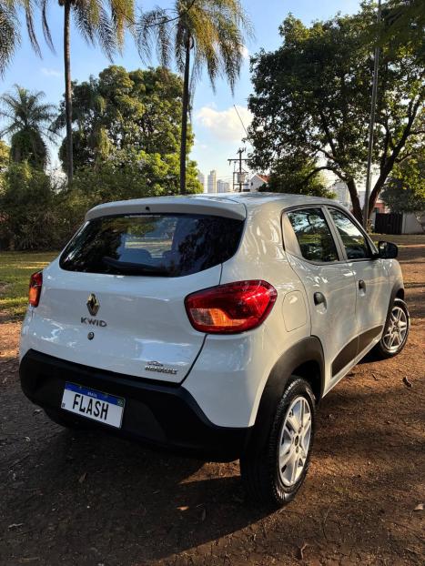 RENAULT Kwid 1.0 12V 4P SCE FLEX ZEN, Foto 8