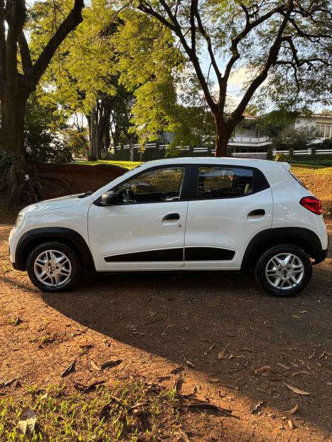 RENAULT Kwid 1.0 12V 4P SCE FLEX ZEN, Foto 12