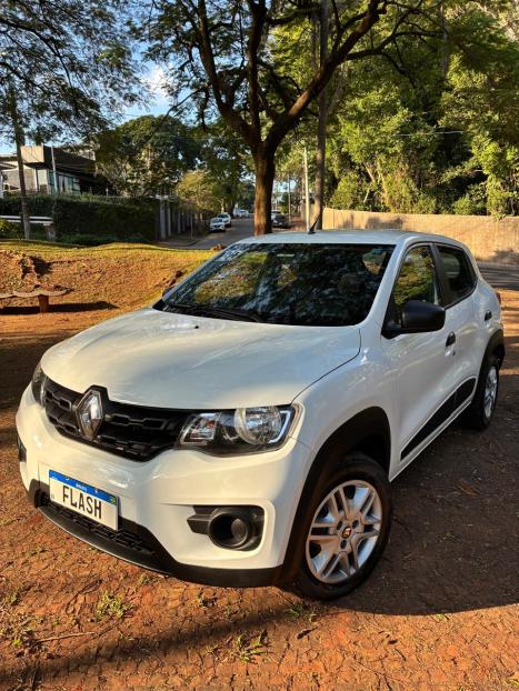 RENAULT Kwid 1.0 12V 4P SCE FLEX ZEN, Foto 13