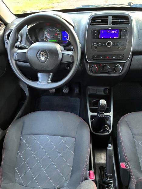 RENAULT Kwid 1.0 12V 4P SCE FLEX ZEN, Foto 15