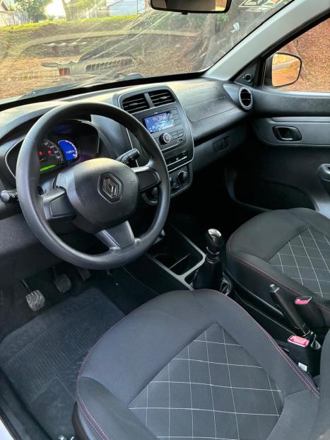 RENAULT Kwid 1.0 12V 4P SCE FLEX ZEN, Foto 16