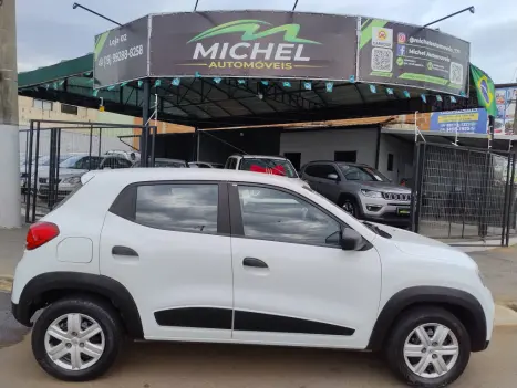 RENAULT Kwid 1.0 12V 4P SCE FLEX ZEN, Foto 2