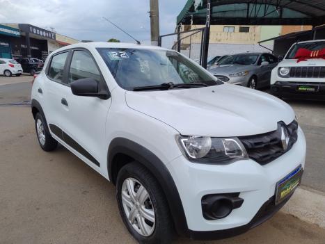 RENAULT Kwid 1.0 12V 4P SCE FLEX ZEN, Foto 4