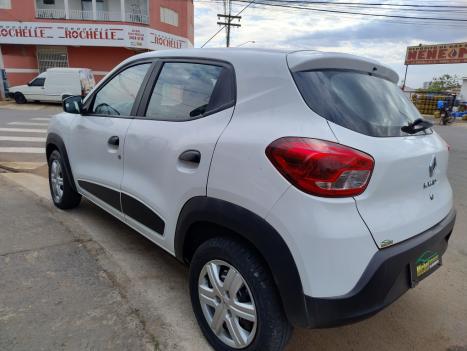 RENAULT Kwid 1.0 12V 4P SCE FLEX ZEN, Foto 5