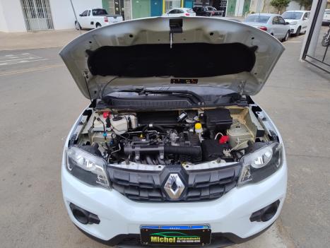 RENAULT Kwid 1.0 12V 4P SCE FLEX ZEN, Foto 8