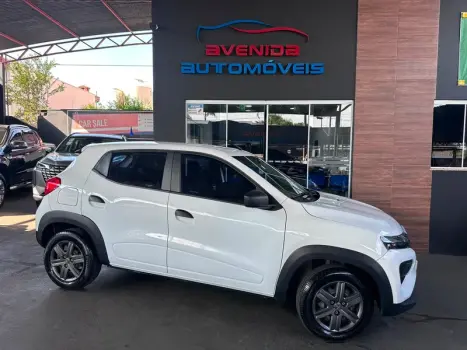 RENAULT Kwid 1.0 12V 4P SCE FLEX ZEN, Foto 1