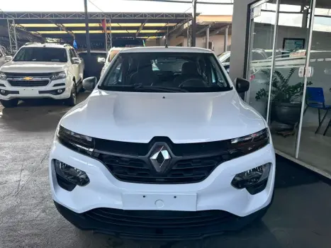 RENAULT Kwid 1.0 12V 4P SCE FLEX ZEN, Foto 2